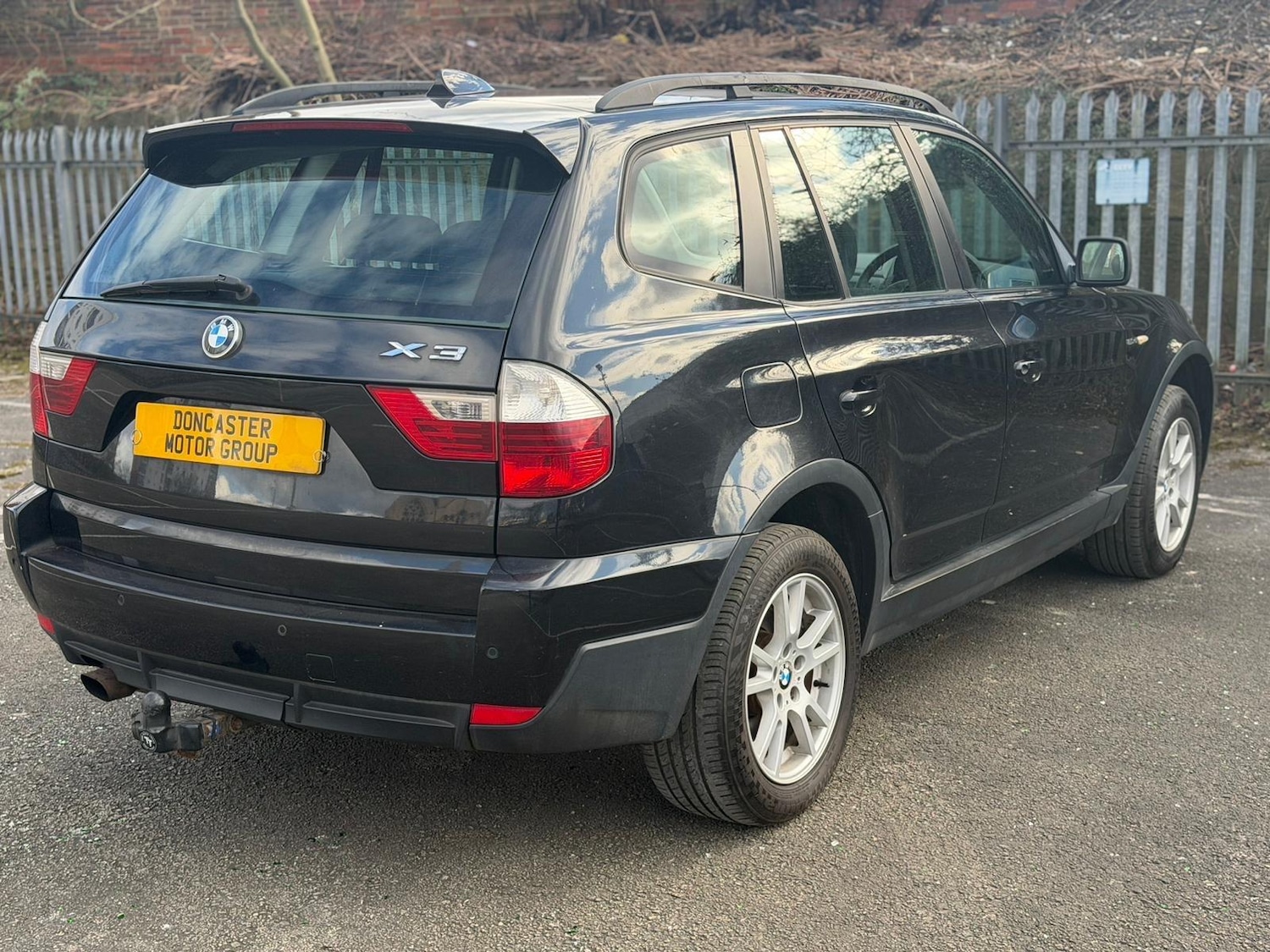 Used BMW X3 2007 for sale - 77956975: Photo 11