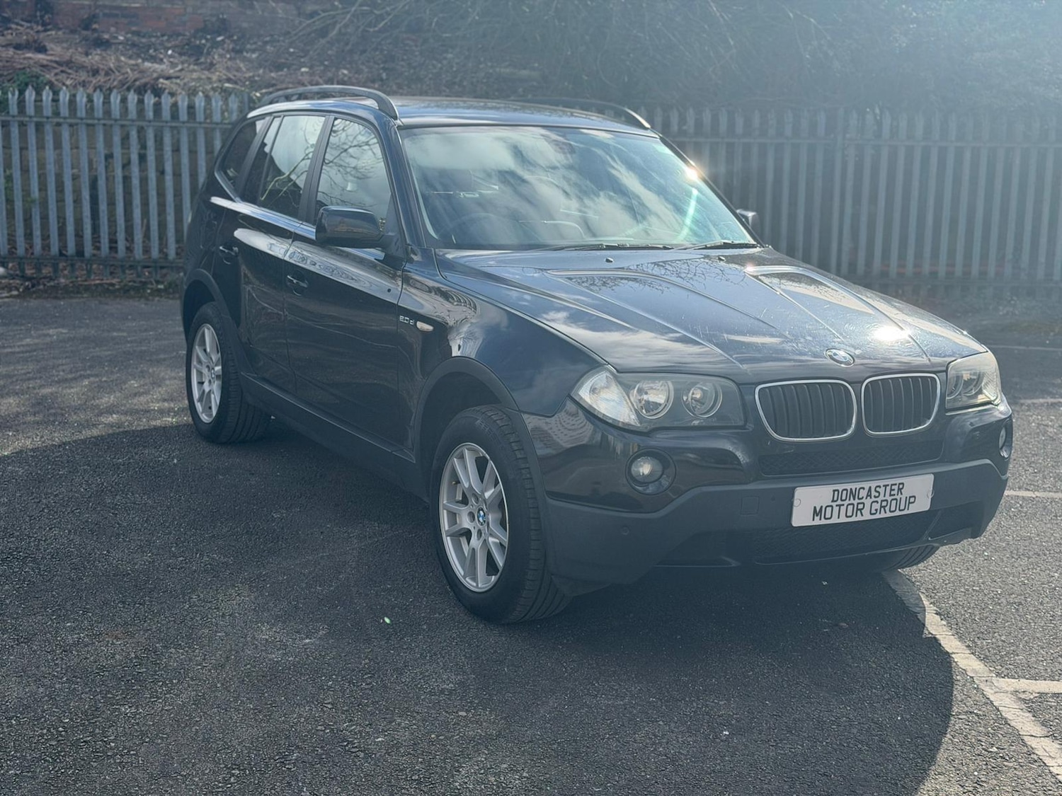Used BMW X3 2007 for sale - 77956975: Photo 12