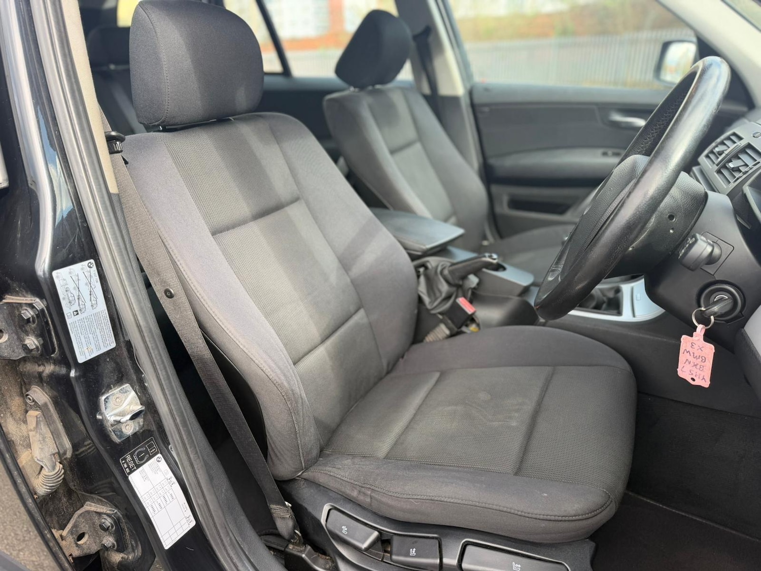 Used BMW X3 2007 for sale - 77956975: Photo 15