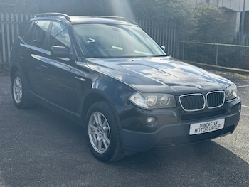 Used BMW X3 2007 for sale - 77956975: Photo