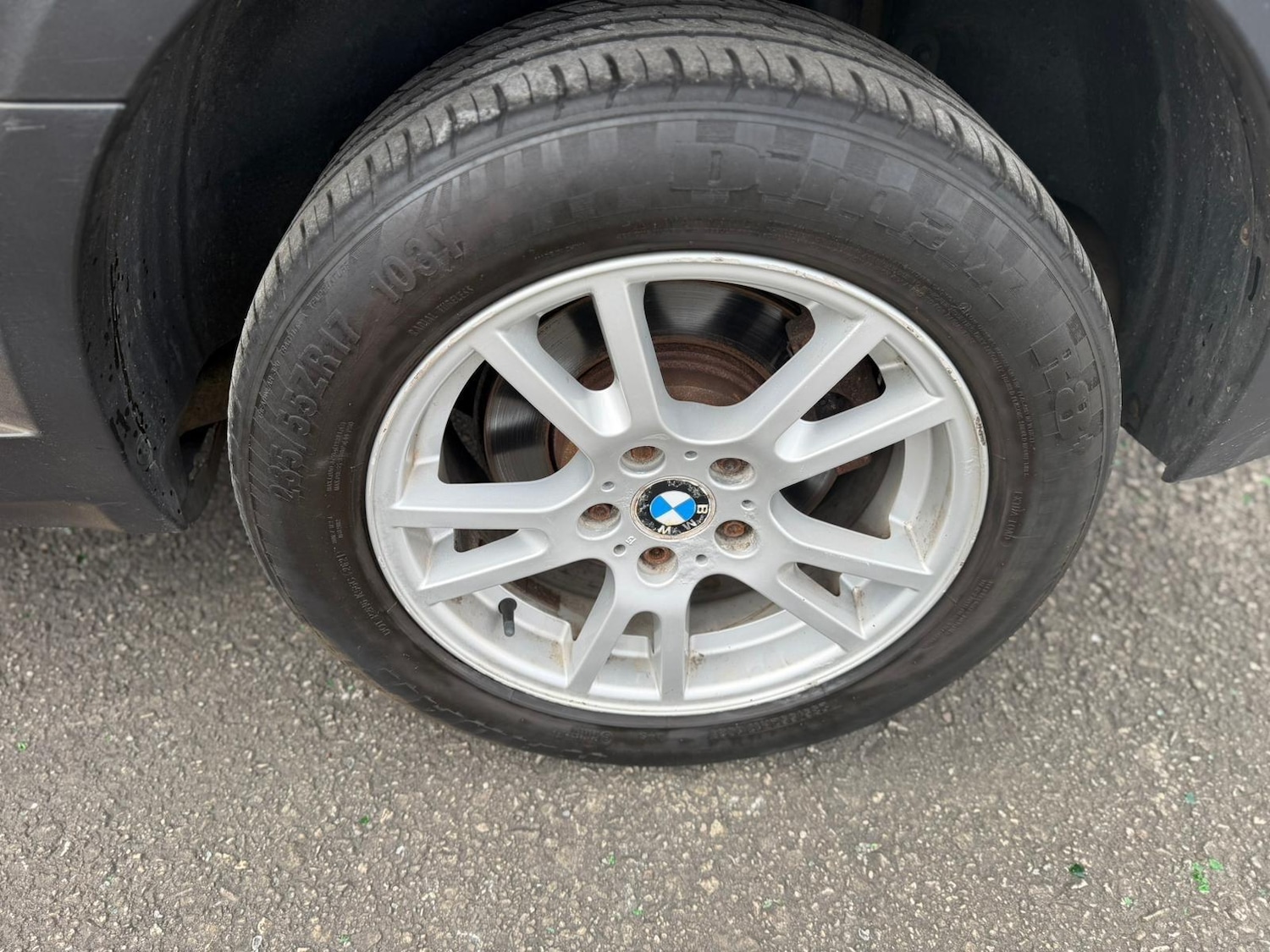 Used BMW X3 2007 for sale - 77956975: Photo 22