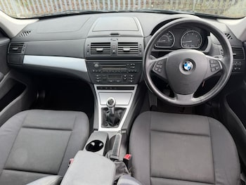 Used BMW X3 2007 for sale - 77956975: Photo