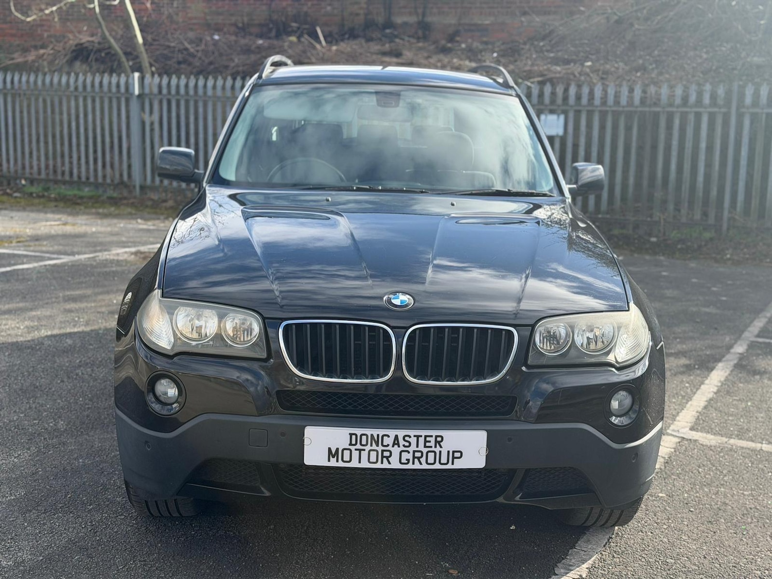 Used BMW X3 2007 for sale - 77956975: Photo 4