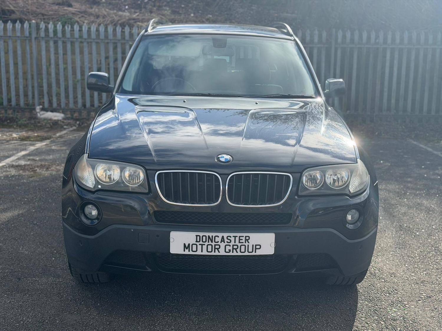 Used BMW X3 2007 for sale - 77956975: Photo 6
