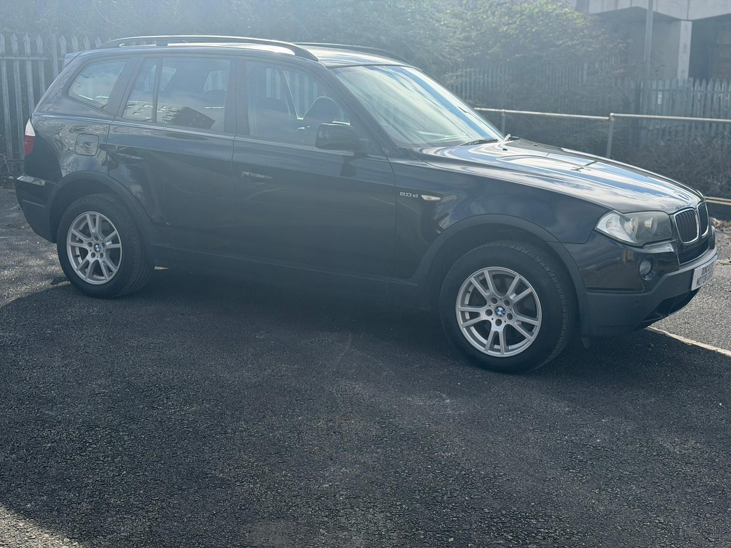 Used BMW X3 2007 for sale - 77956975: Photo 7