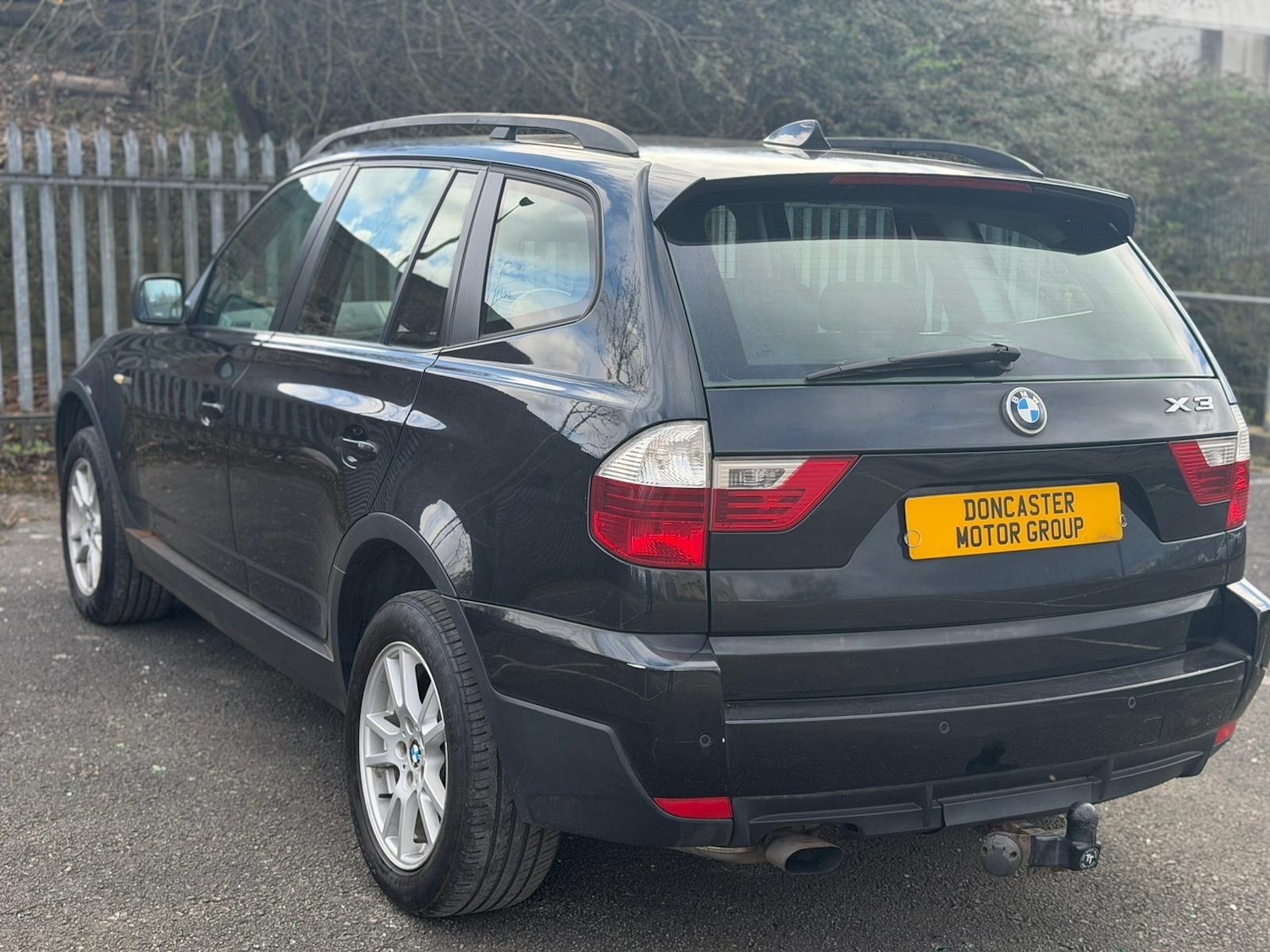 Used BMW X3 2007 for sale - 77956975: Photo 8