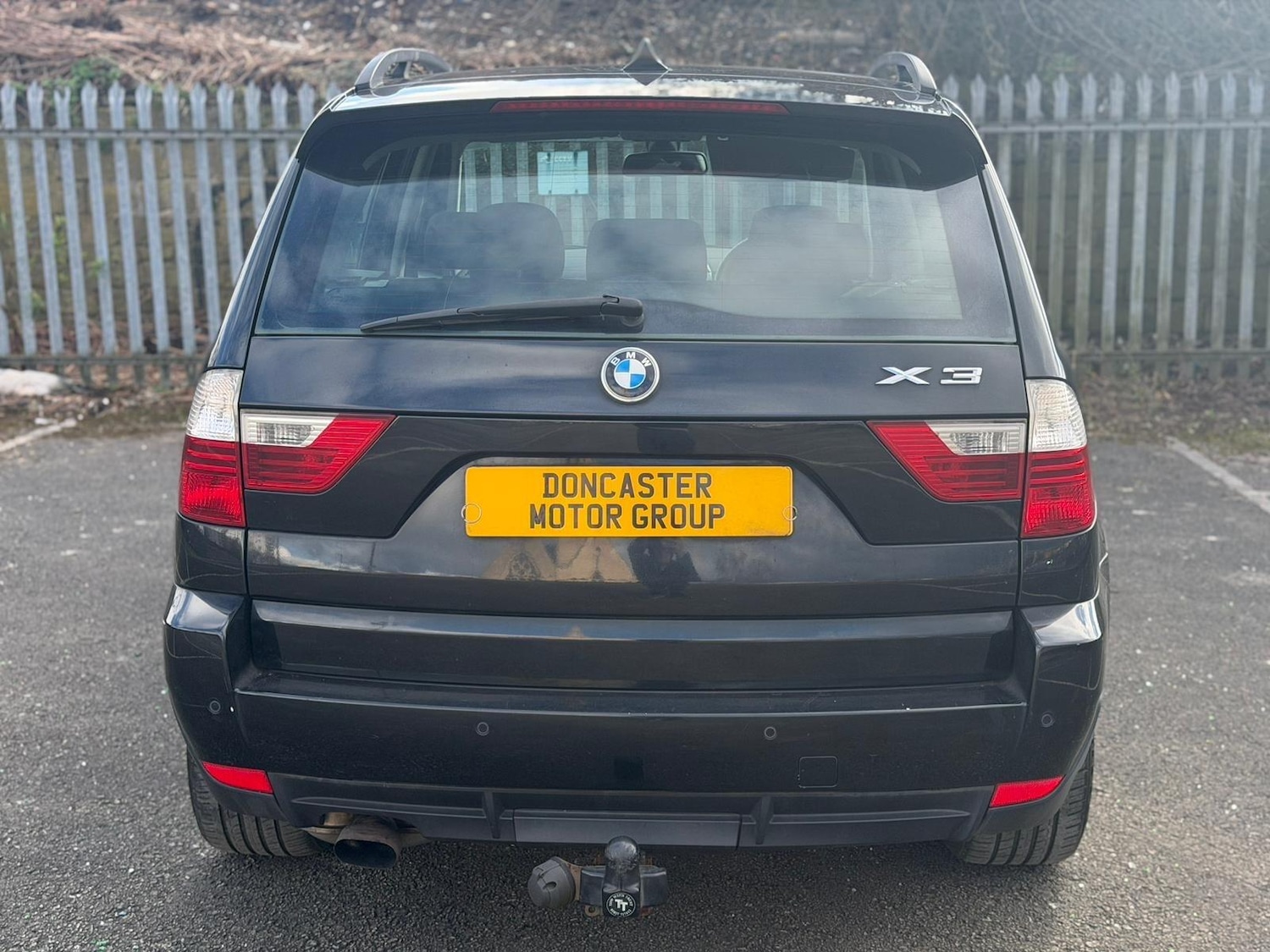 Used BMW X3 2007 for sale - 77956975: Photo 9