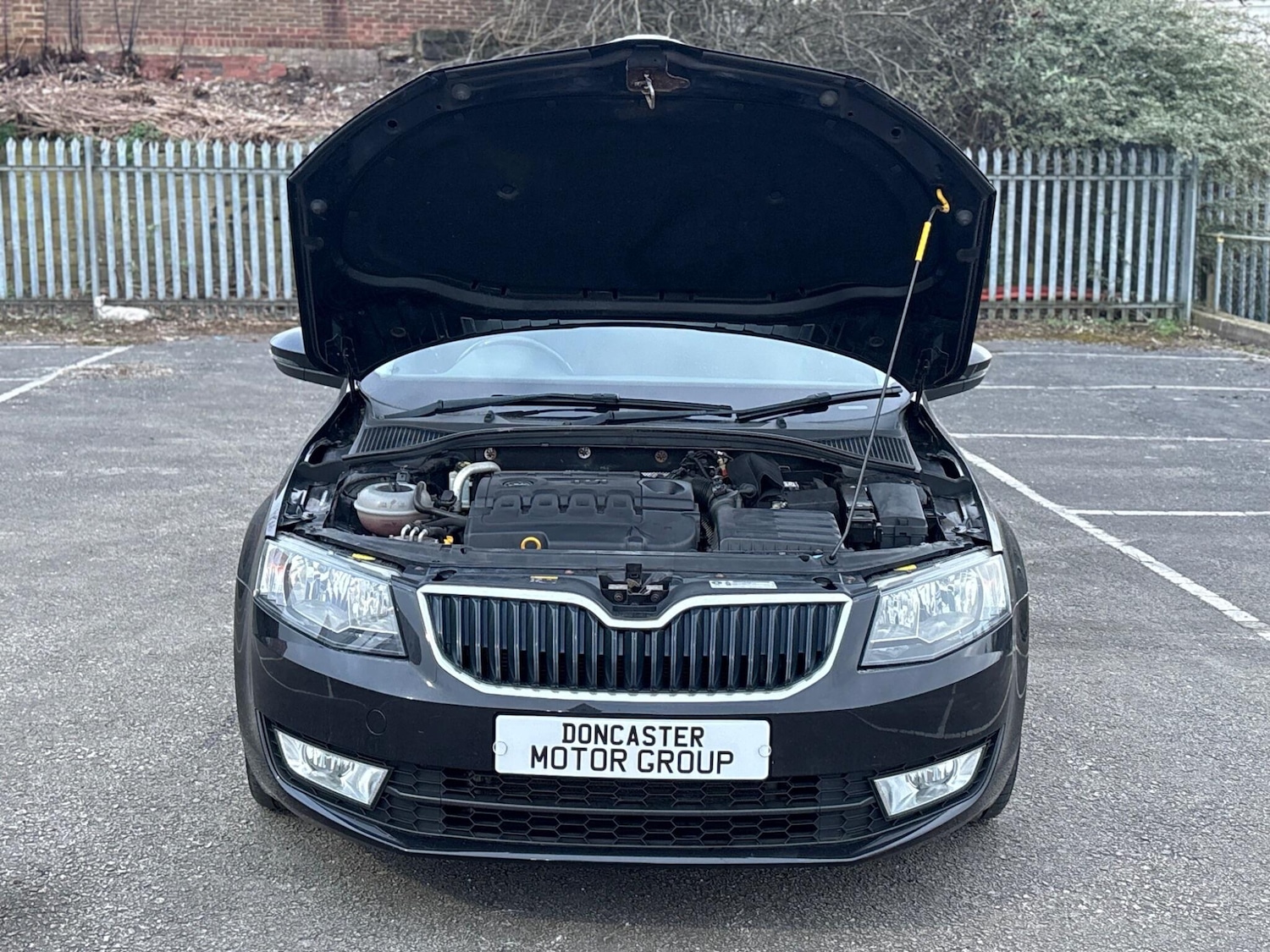 Used Skoda Octavia for sale - 77840011: Photo 2