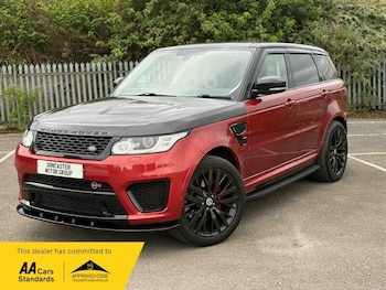 Used Land Rover Range Rover Sport 2014 for sale - 78147917: Photo