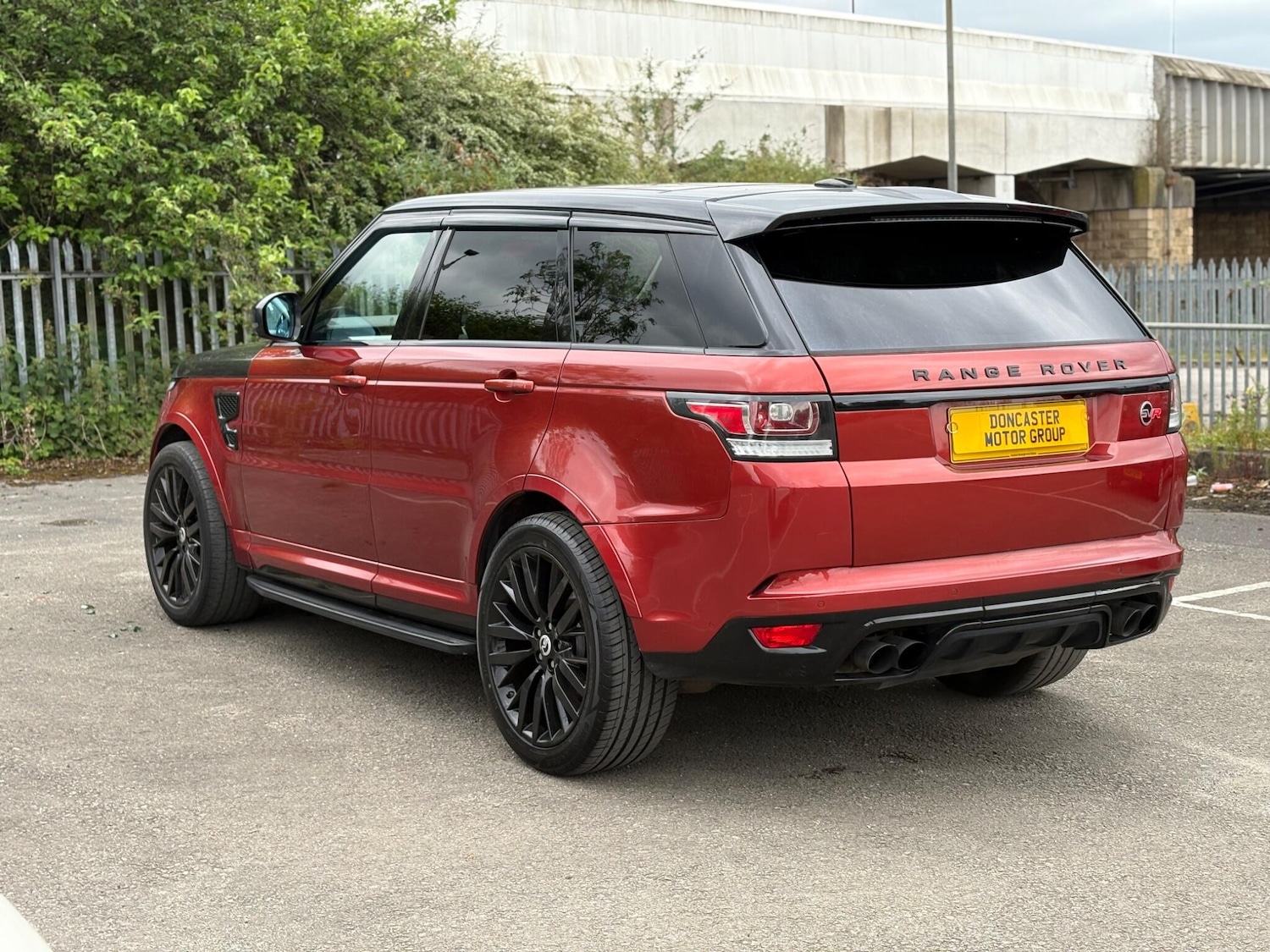 Used Land Rover Range Rover Sport 2014 for sale - 78147917: Photo 20