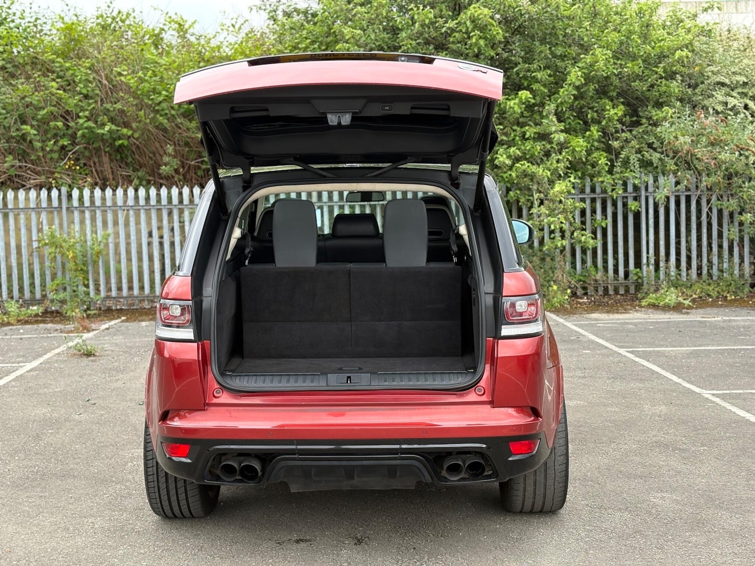 Used Land Rover Range Rover Sport 2014 for sale - 78147917: Photo 21