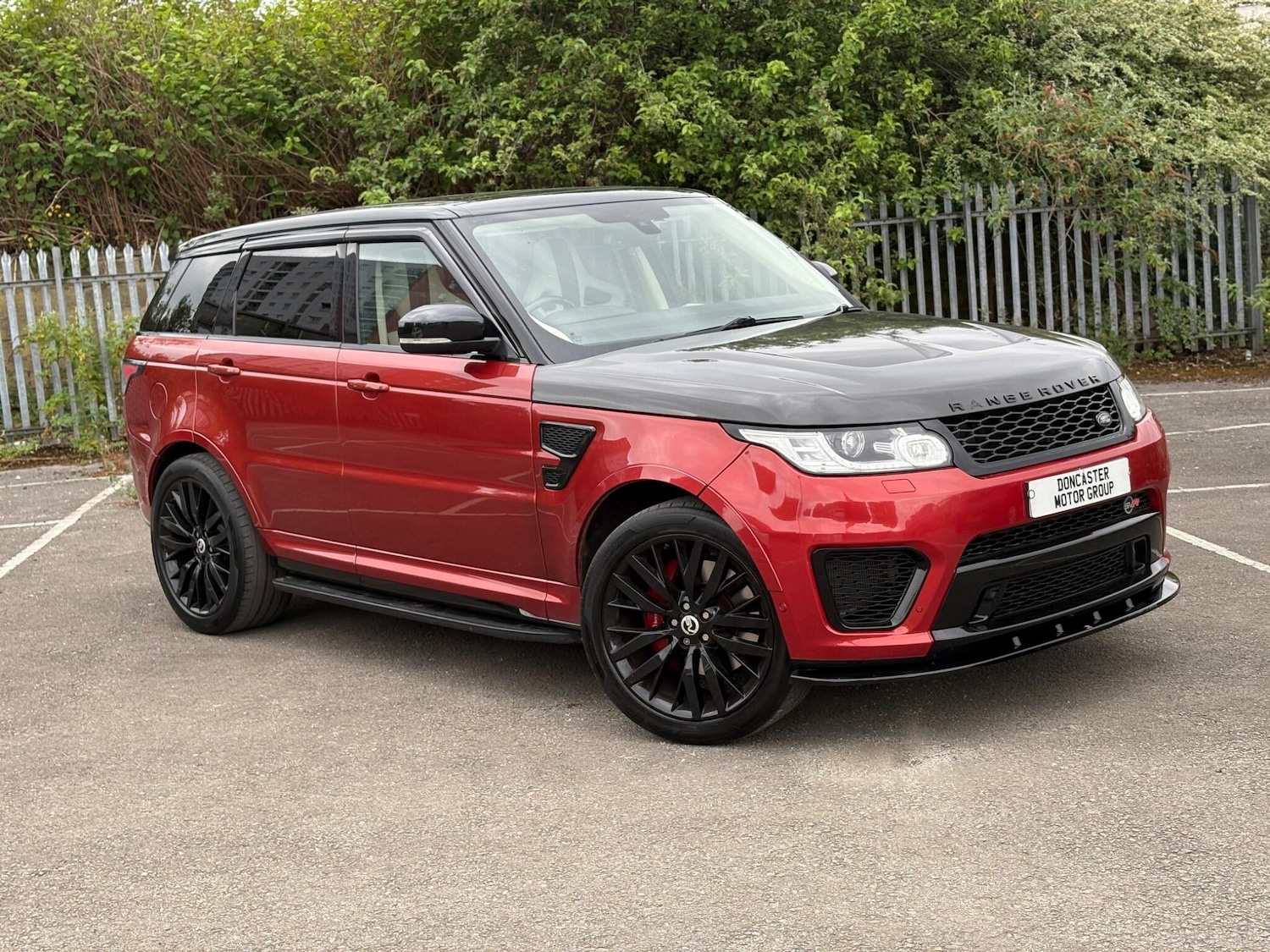 Used Land Rover Range Rover Sport 2014 for sale - 78147917: Photo 24