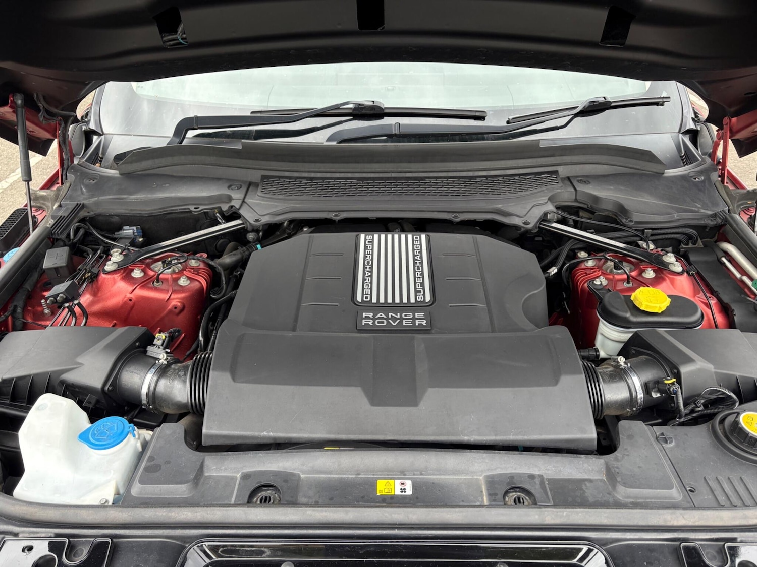 Used Land Rover Range Rover Sport 2014 for sale - 78147917: Photo 25