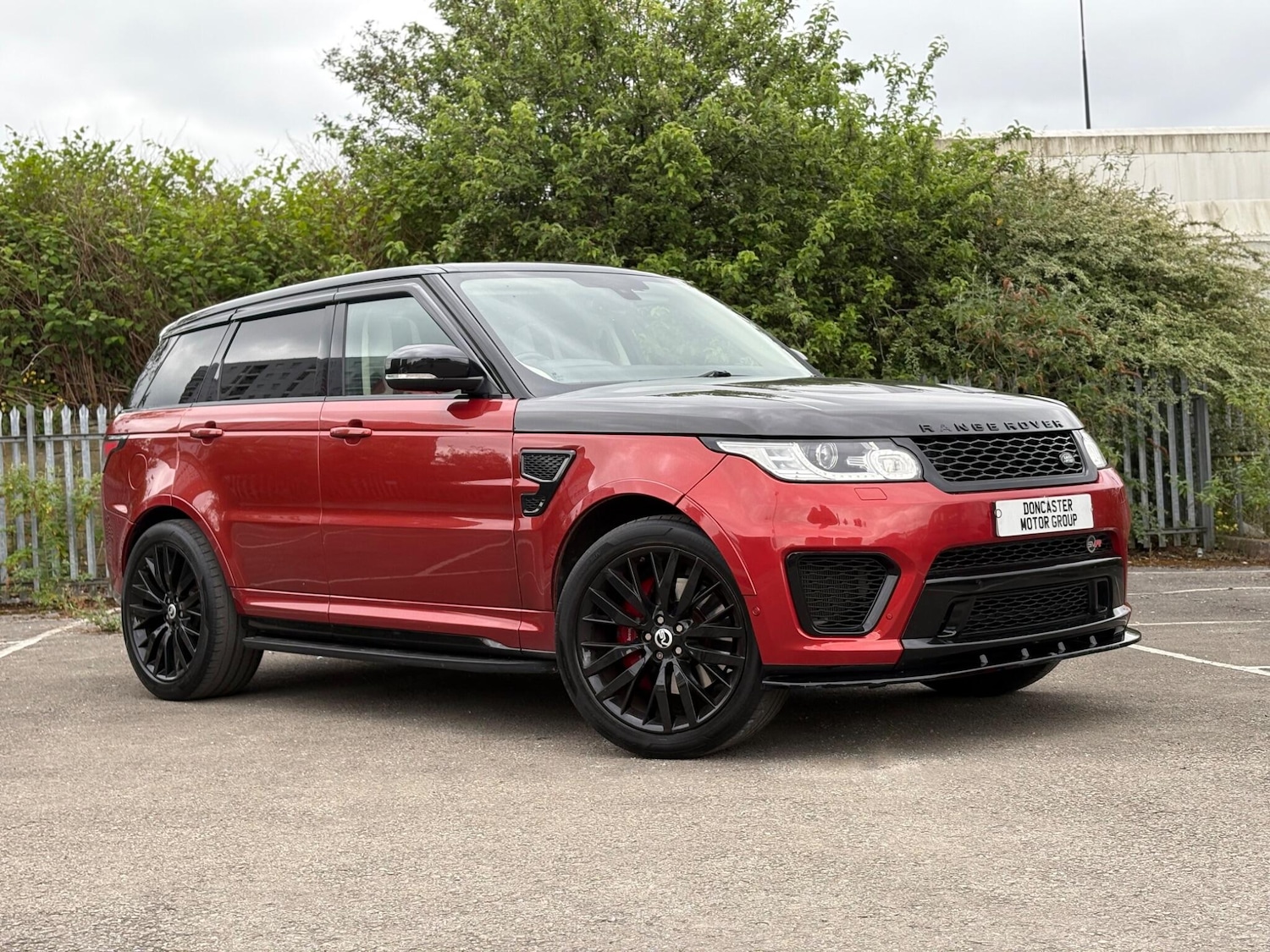 Used Land Rover Range Rover Sport 2014 for sale - 78147917: Photo 27
