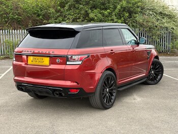 Used Land Rover Range Rover Sport 2014 for sale - 78147917: Photo