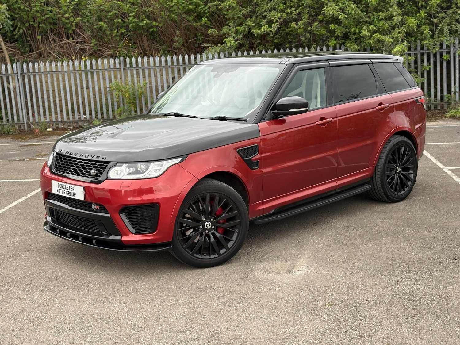 Used Land Rover Range Rover Sport 2014 for sale - 78147917: Photo 30