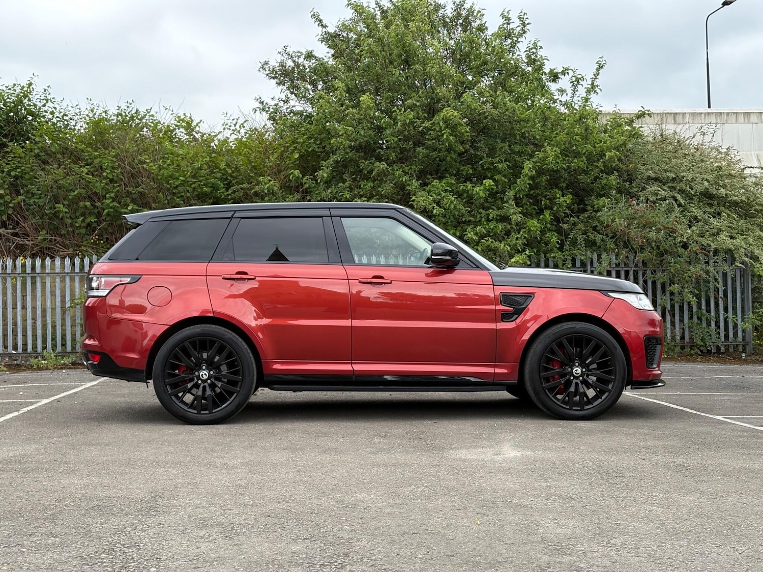 Used Land Rover Range Rover Sport 2014 for sale - 78147917: Photo 34