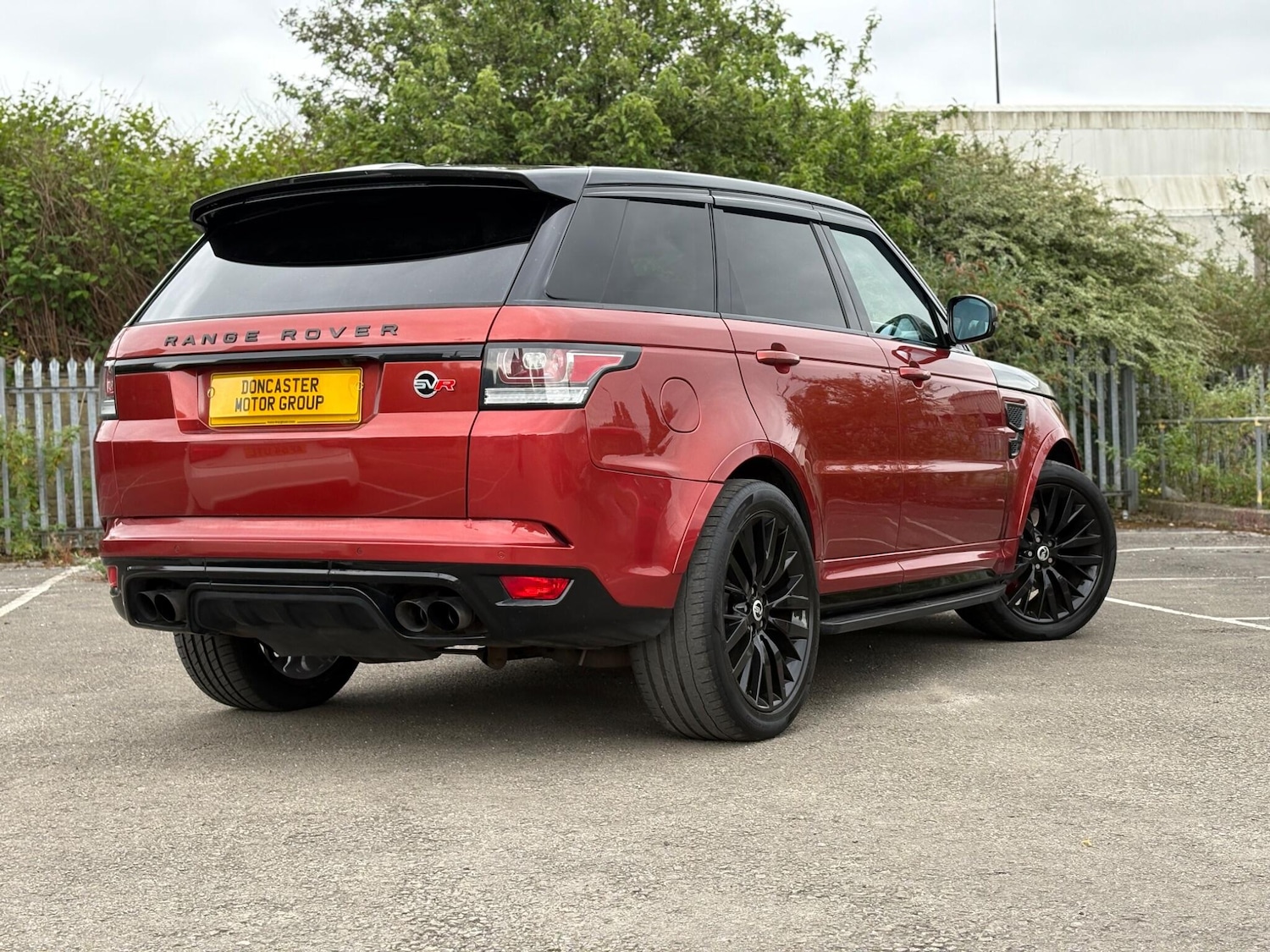 Used Land Rover Range Rover Sport 2014 for sale - 78147917: Photo 35
