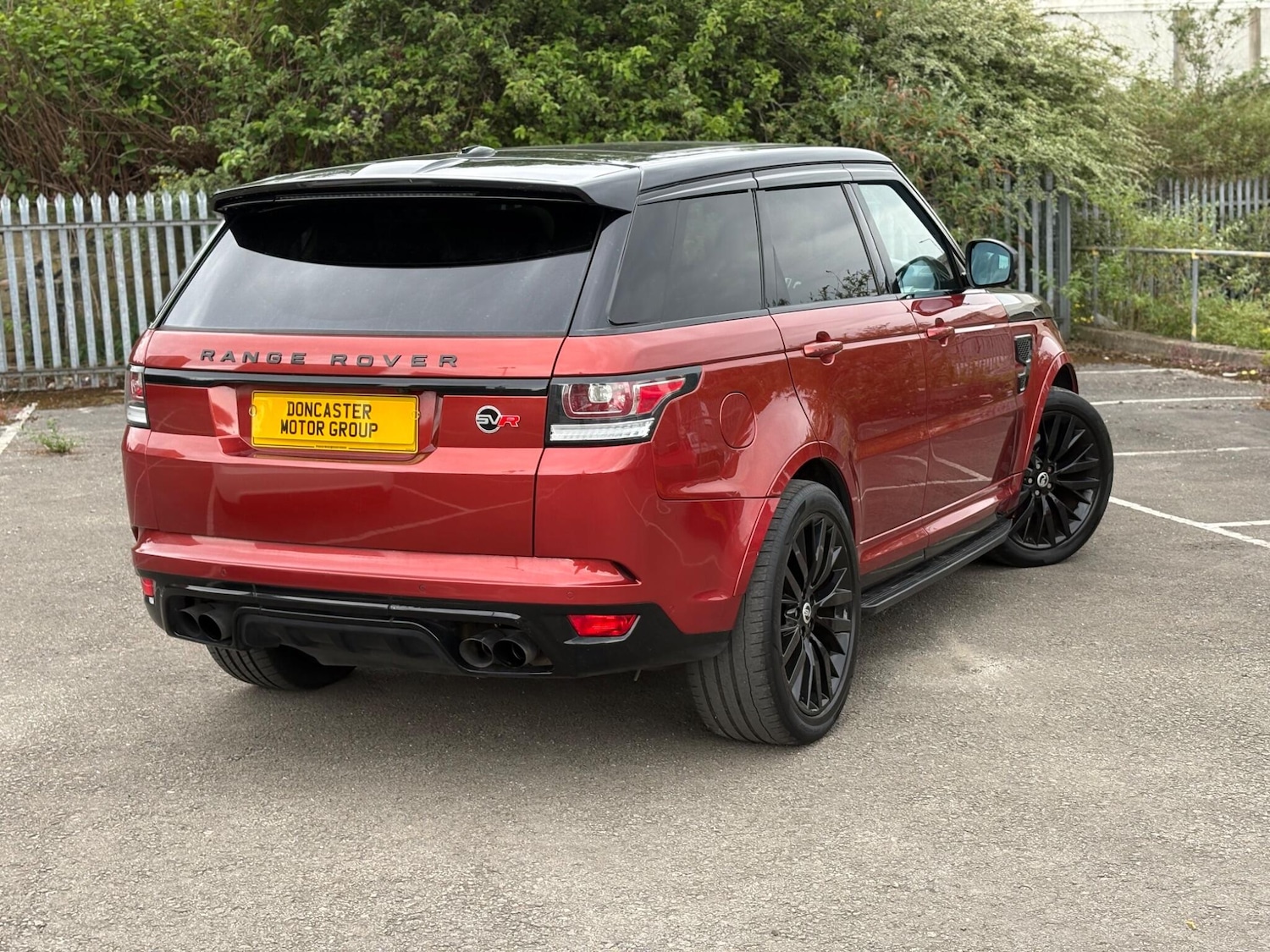 Used Land Rover Range Rover Sport 2014 for sale - 78147917: Photo 36