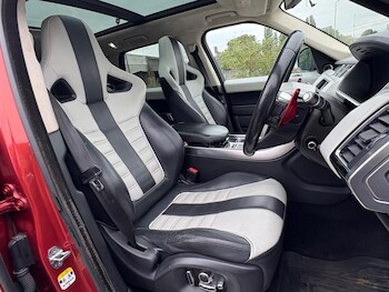 Used Land Rover Range Rover Sport 2014 for sale - 78147917: Photo