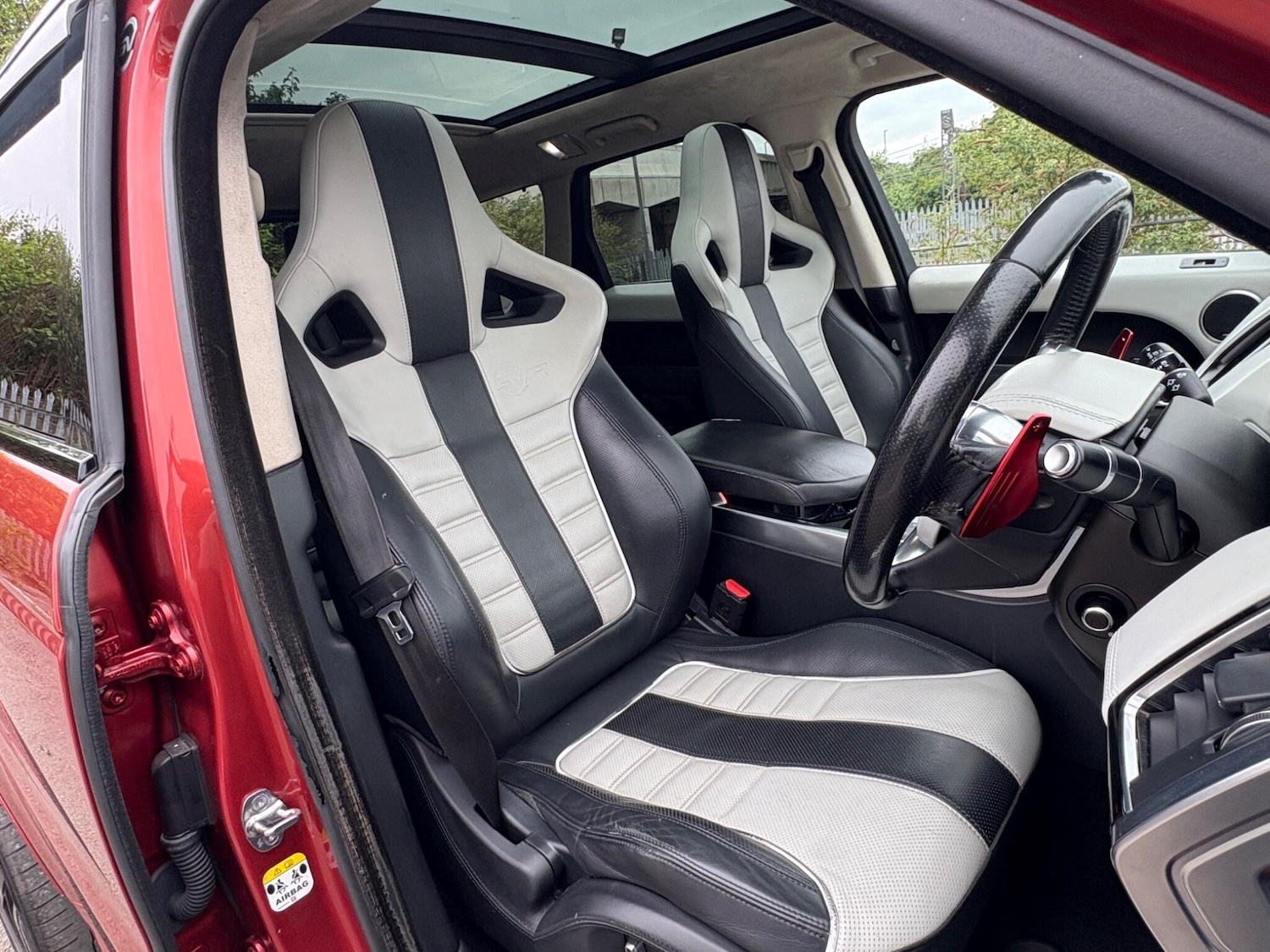 Used Land Rover Range Rover Sport 2014 for sale - 78147917: Photo 46