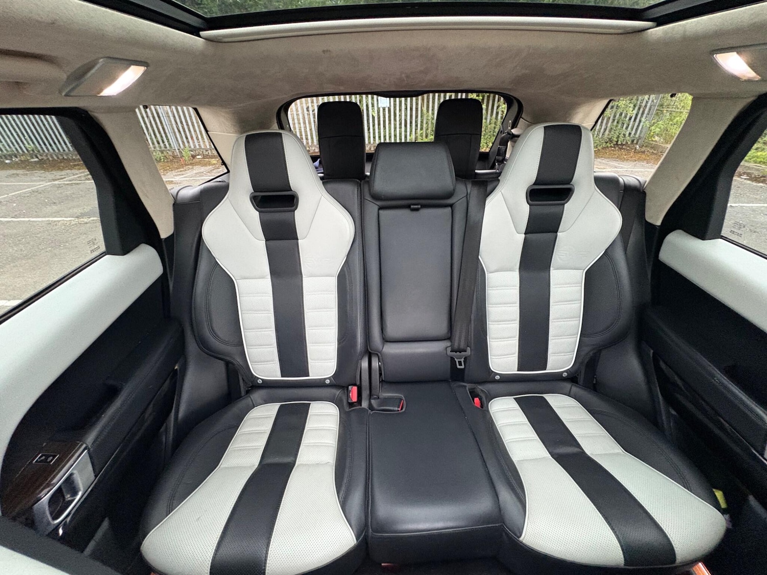 Used Land Rover Range Rover Sport 2014 for sale - 78147917: Photo 54