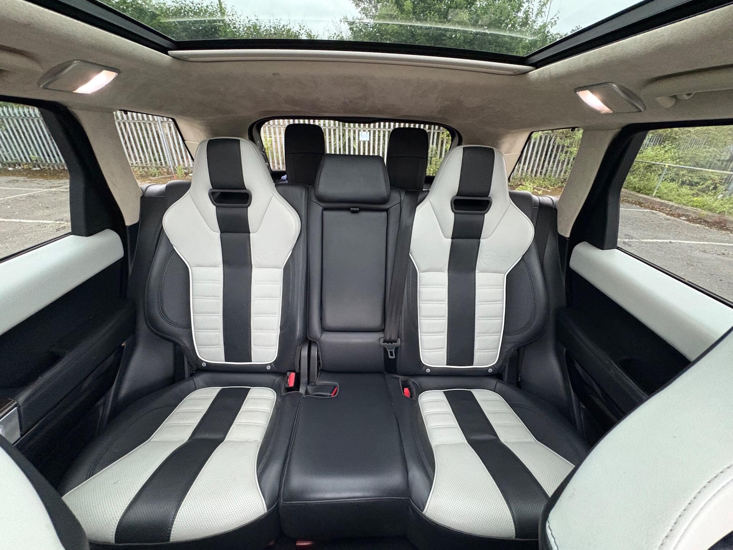 Used Land Rover Range Rover Sport 2014 for sale - 78147917: Photo 55