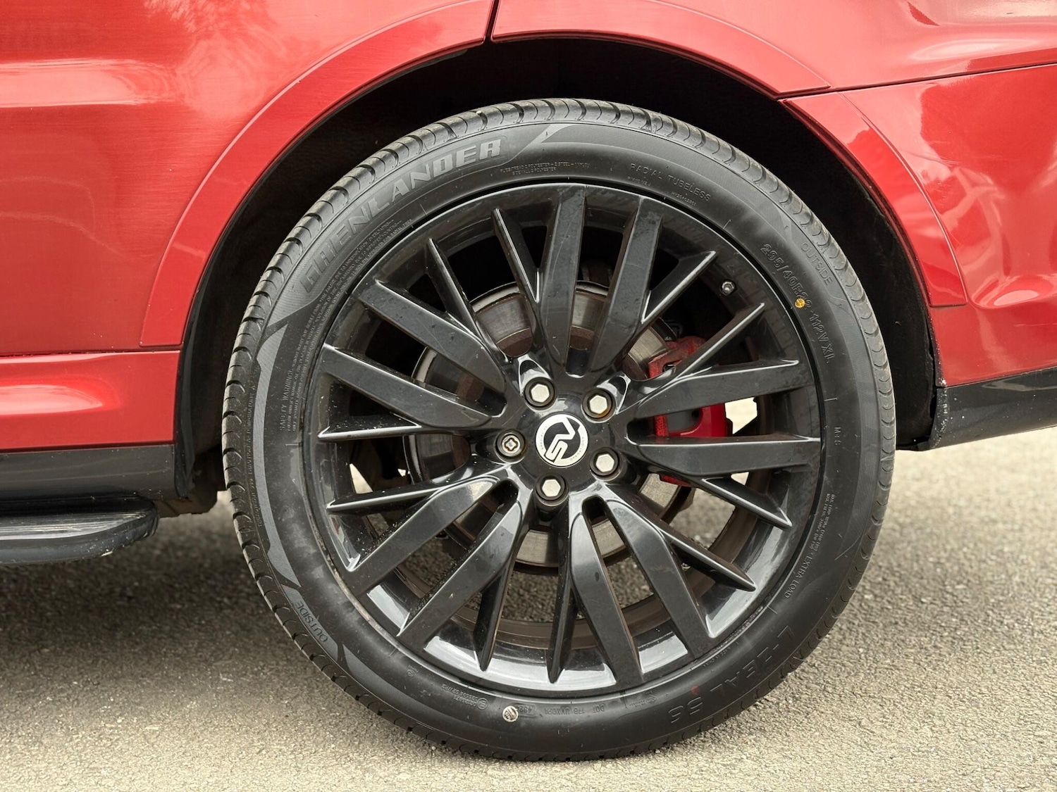 Used Land Rover Range Rover Sport 2014 for sale - 78147917: Photo 75