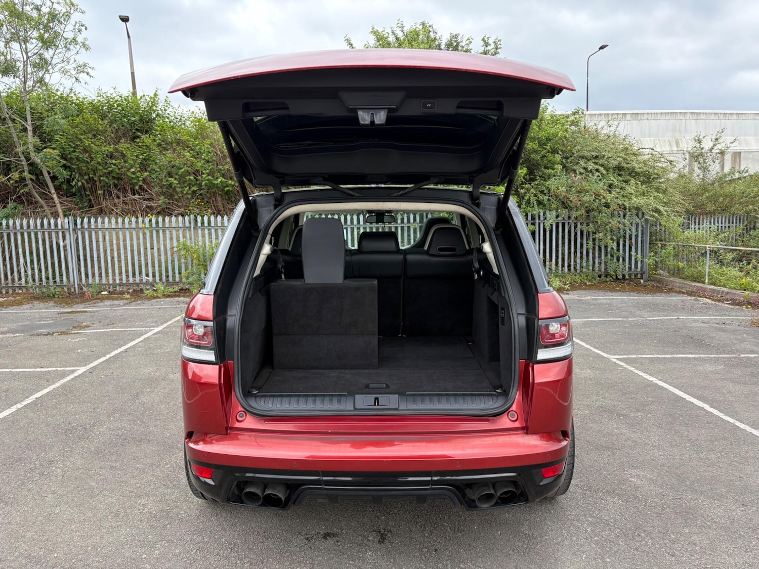 Used Land Rover Range Rover Sport 2014 for sale - 78147917: Photo 83