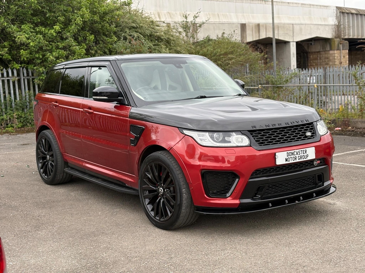 Used Land Rover Range Rover Sport 2014 for sale - 78147917: Photo 99