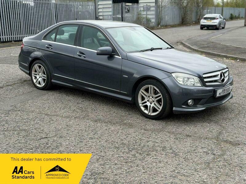 Used Mercedes-Benz C Class 2010 for sale - 78184496: Photo 11