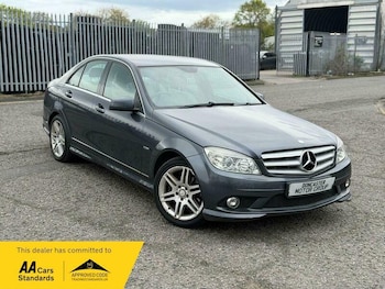 Used Mercedes-Benz C Class 2010 for sale - 78184496: Photo