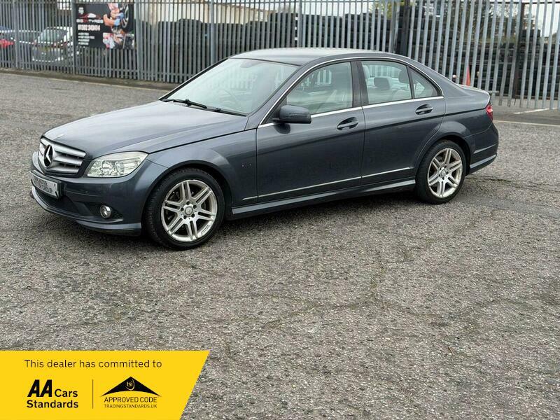 Used Mercedes-Benz C Class 2010 for sale - 78184496: Photo 6