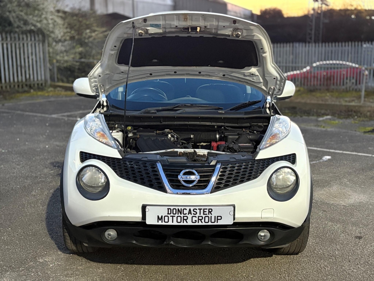 Used Nissan Juke for sale - 77670321: Photo 10