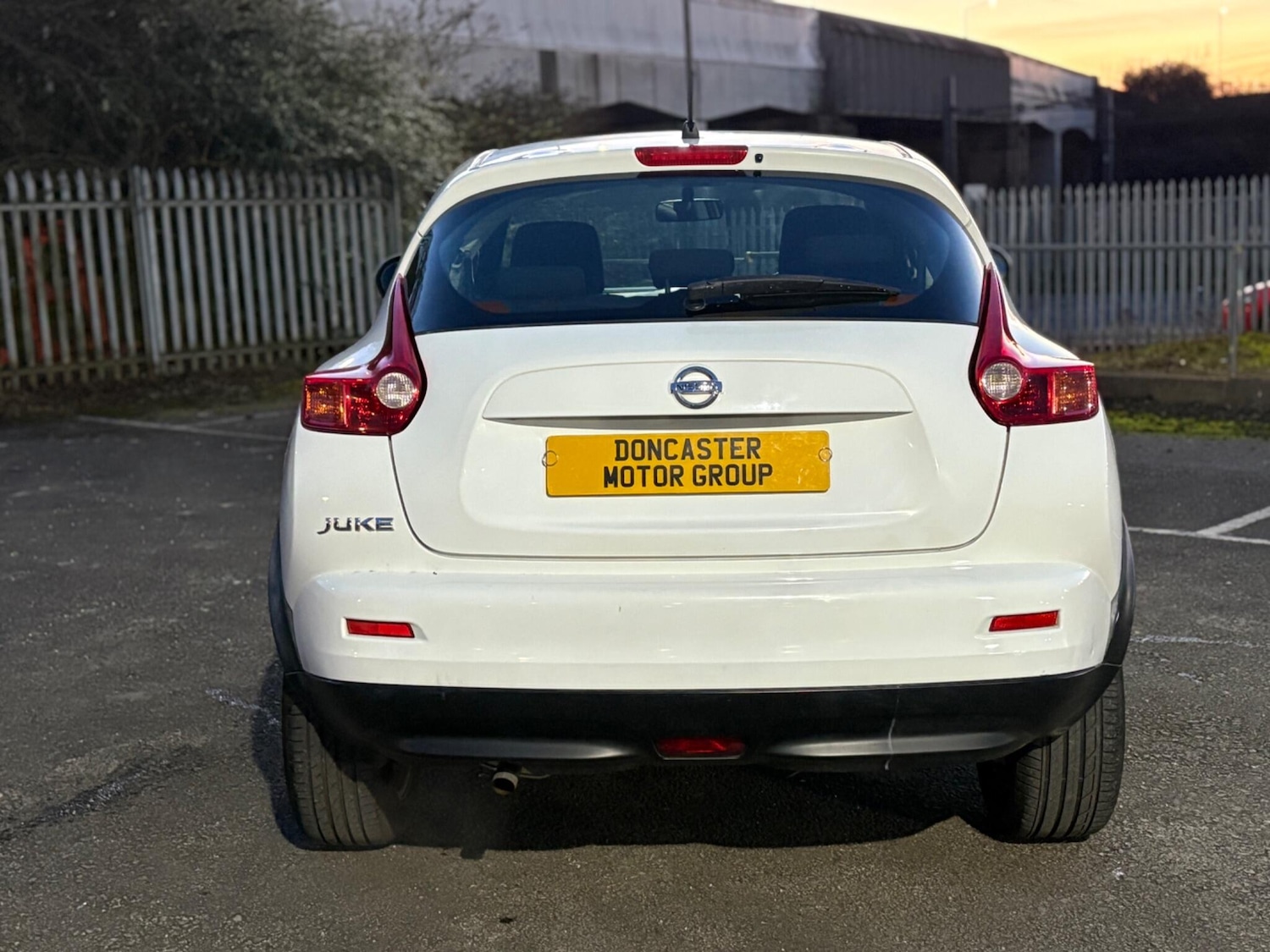 Used Nissan Juke for sale - 77670321: Photo 12