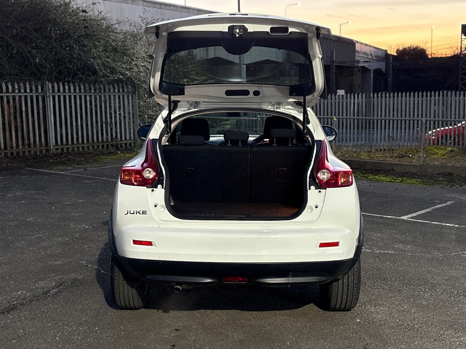 Used Nissan Juke for sale - 77670321: Photo 13