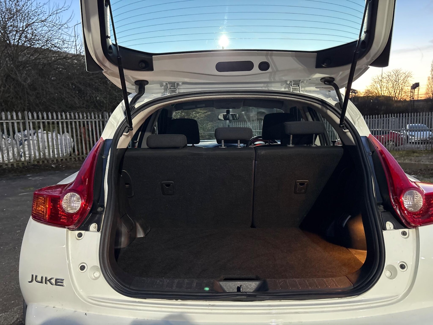 Used Nissan Juke for sale - 77670321: Photo 14