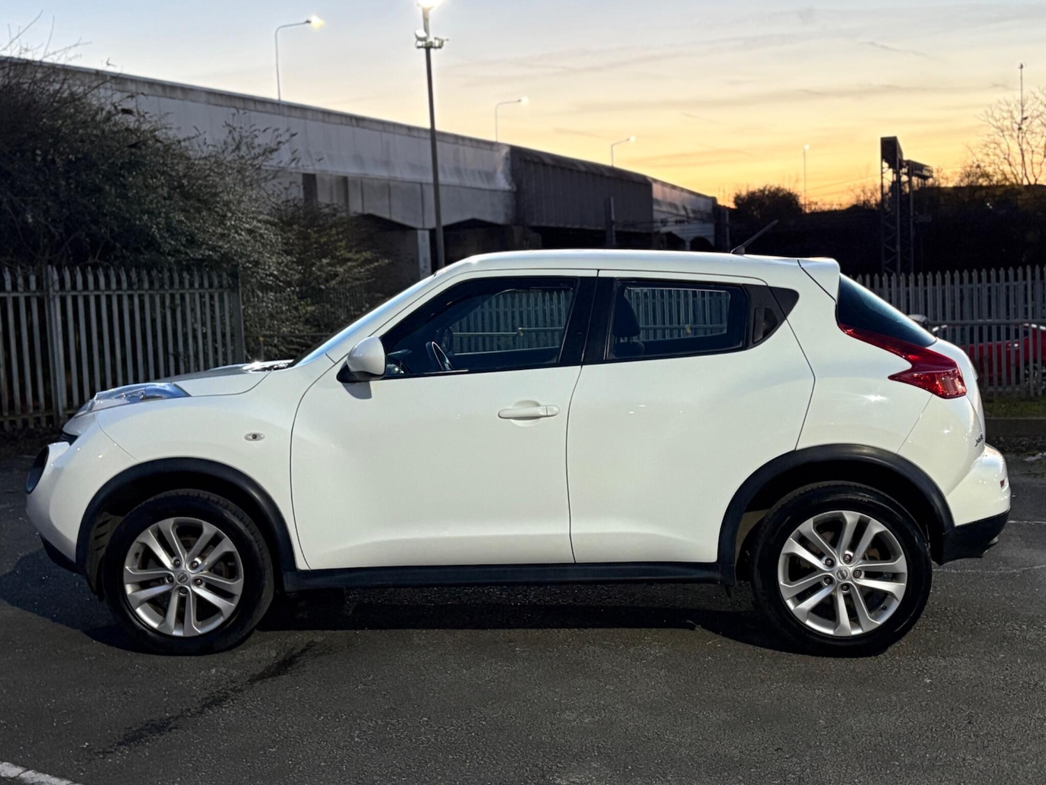 Used Nissan Juke for sale - 77670321: Photo 16