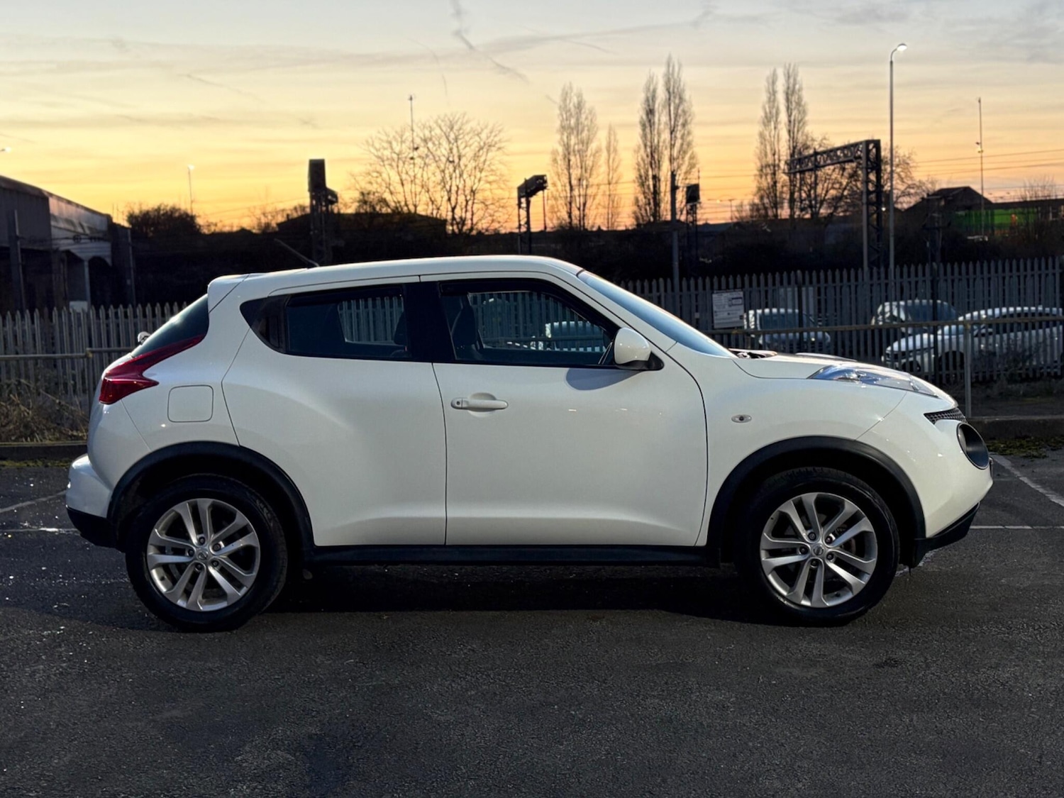 Used Nissan Juke for sale - 77670321: Photo 17