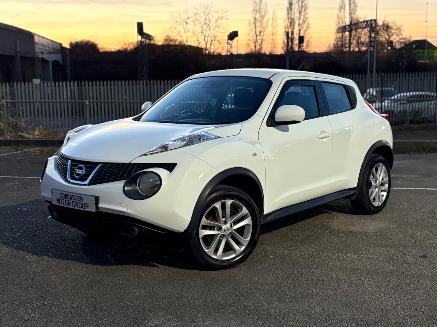 Used Nissan Juke for sale - 77670321: Photo 19