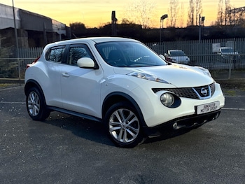 Nissan Juke feature image