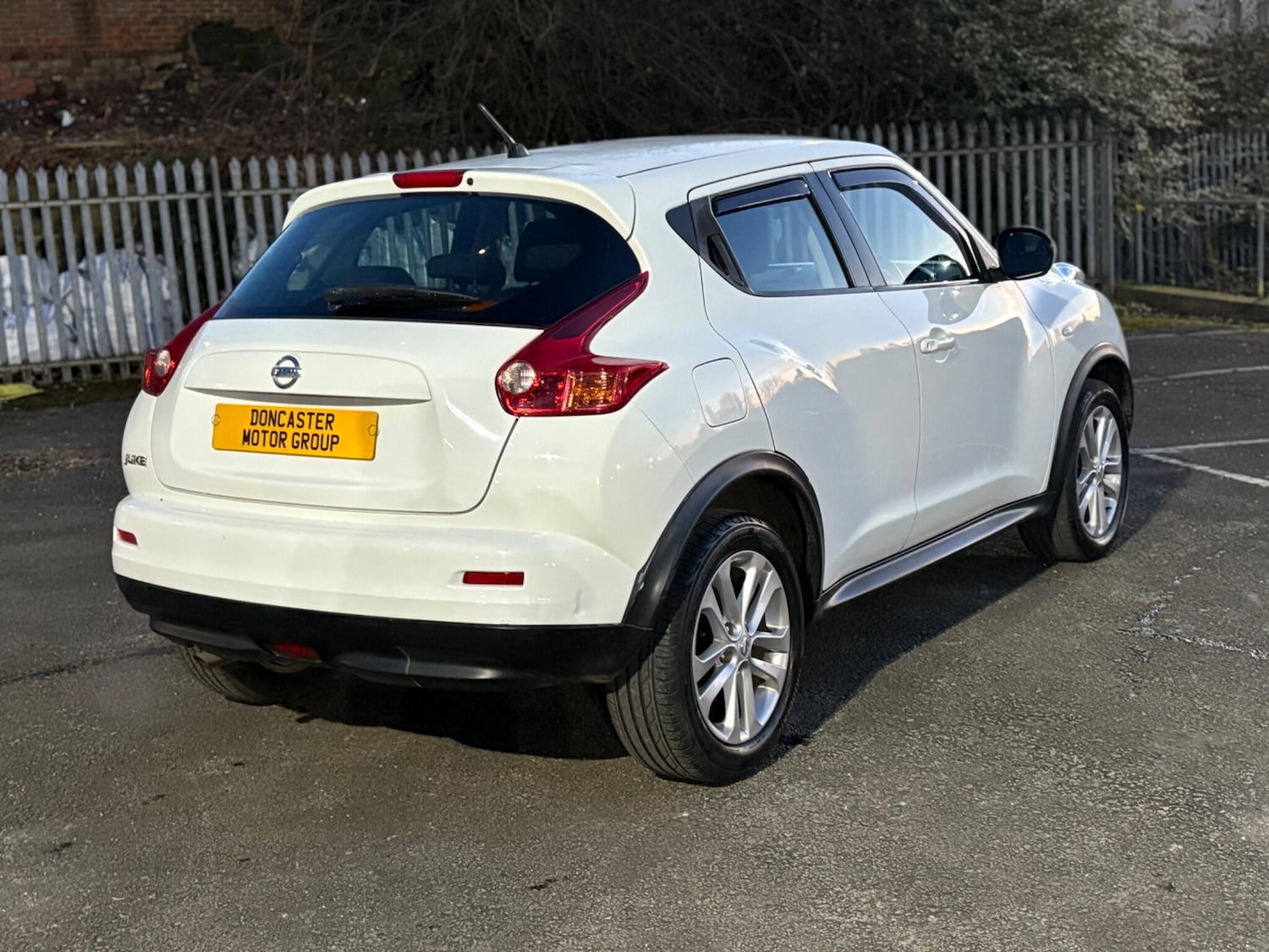 Used Nissan Juke for sale - 77670321: Photo 20