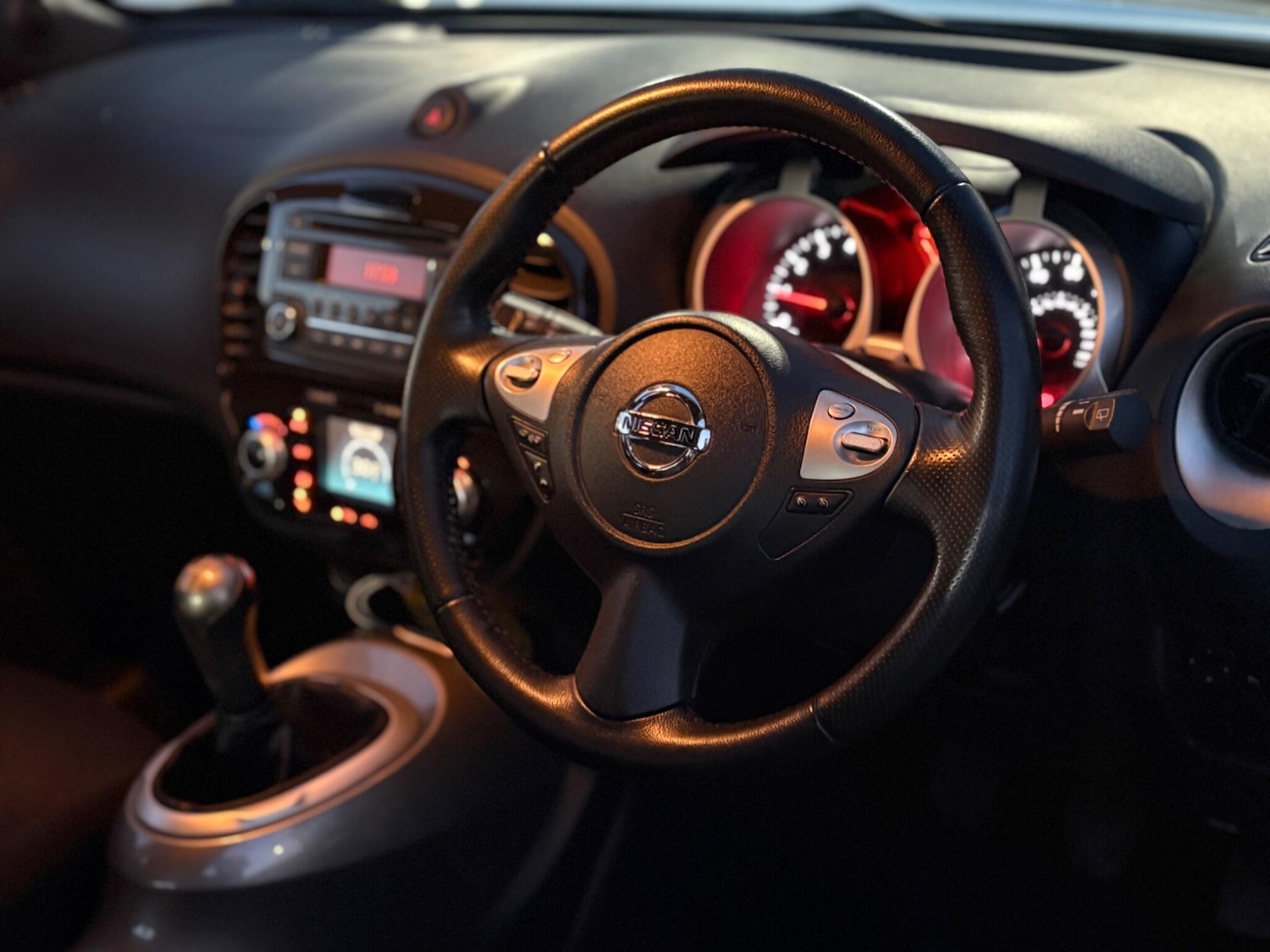 Used Nissan Juke for sale - 77670321: Photo 3