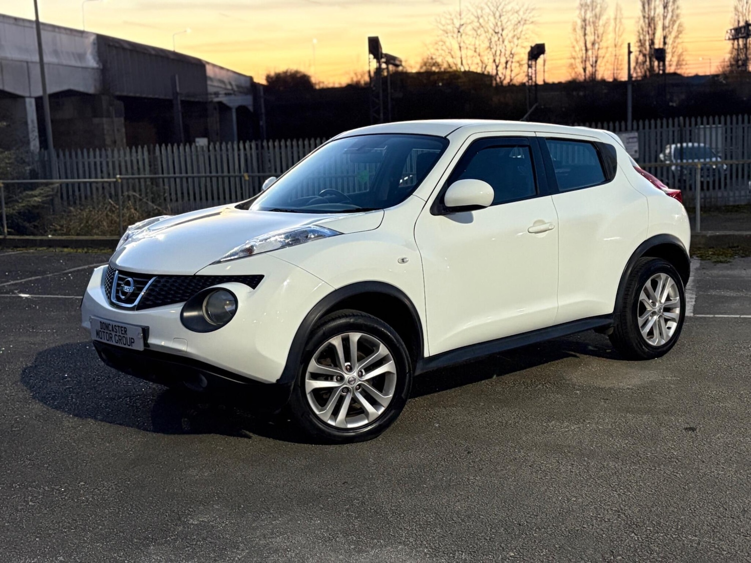 Used Nissan Juke for sale - 77670321: Photo 6