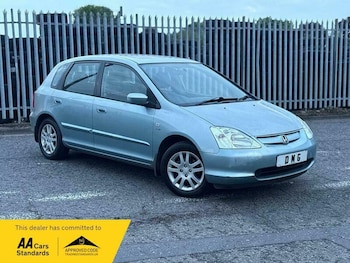 Used Honda Civic 2003 for sale - 79181393: Photo