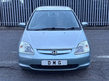 Used Honda Civic 2003 for sale - 79181393: Photo