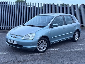 Used Honda Civic 2003 for sale - 79181393: Photo
