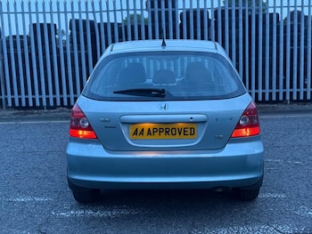 Used Honda Civic 2003 for sale - 79181393: Photo