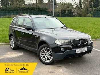 Used BMW X3 2007 for sale - 78539139: Photo