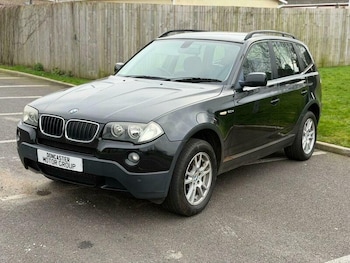 Used BMW X3 2007 for sale - 78539139: Photo